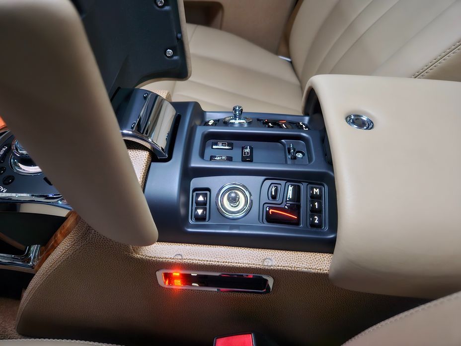 Rolls-Royce Phantom 2014