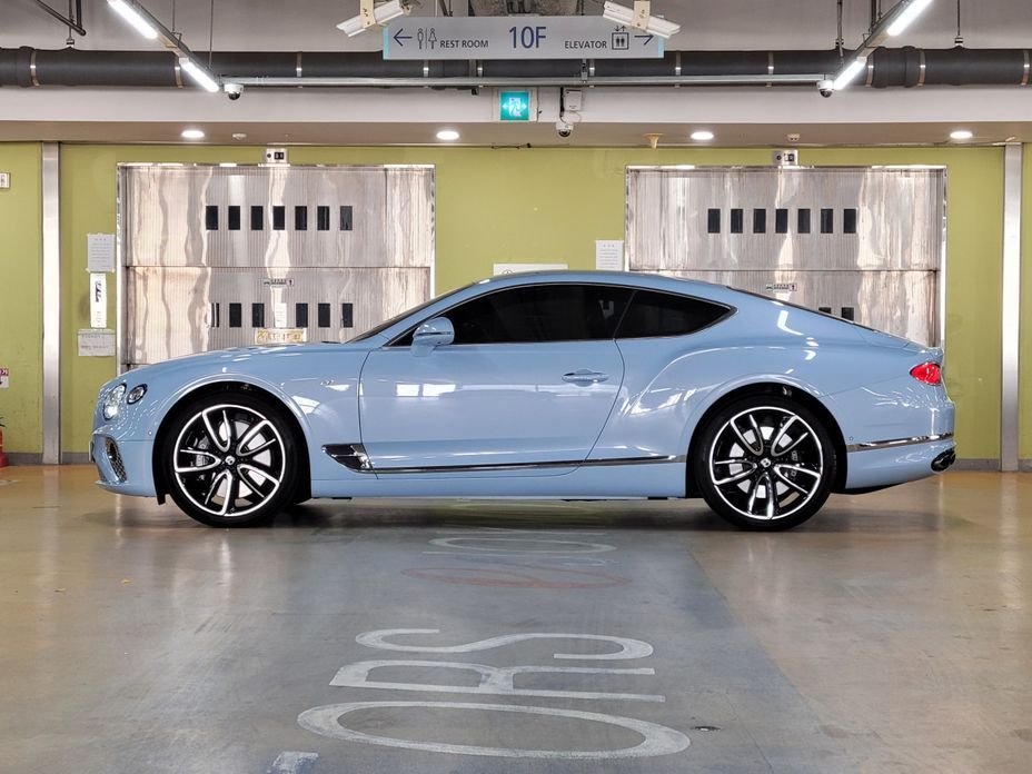 Bentley Continental 2021