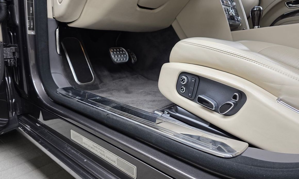 Bentley Mulsanne 2018