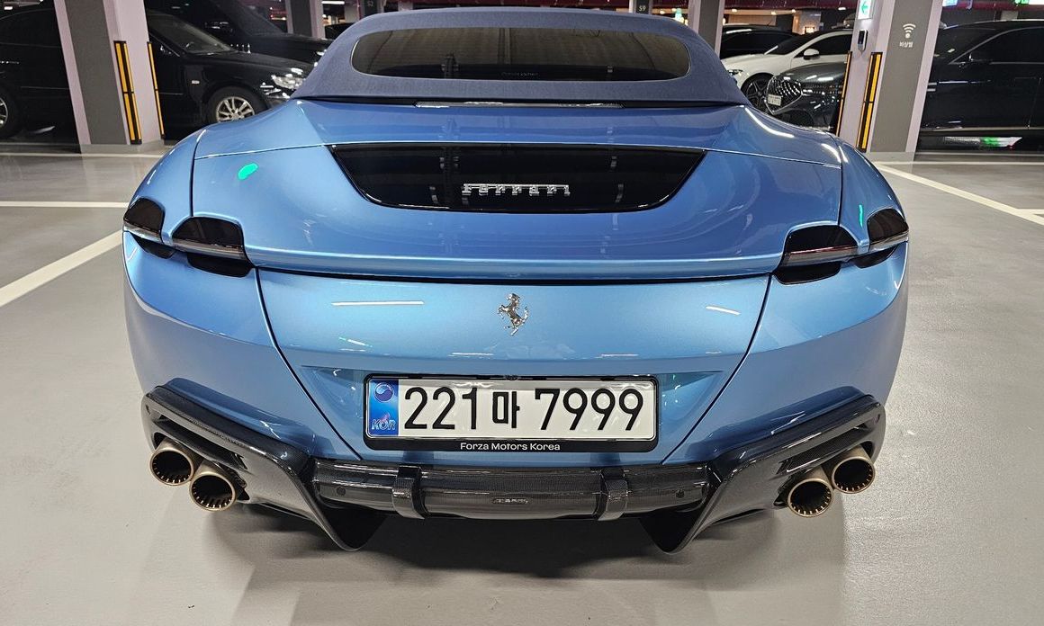 Ferrari Roma 2025