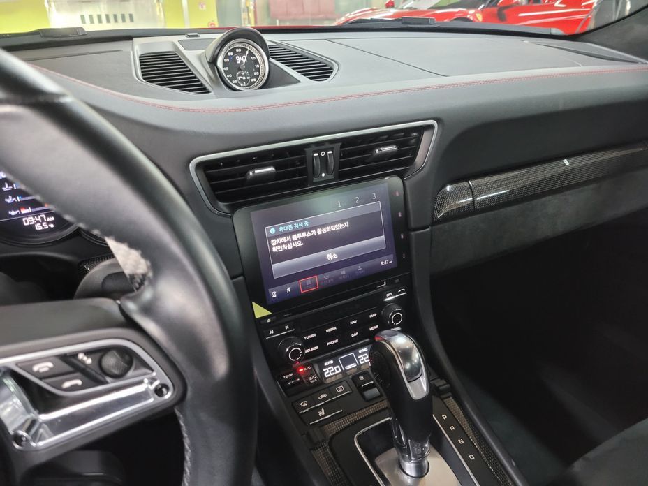 Porsche 911 2019