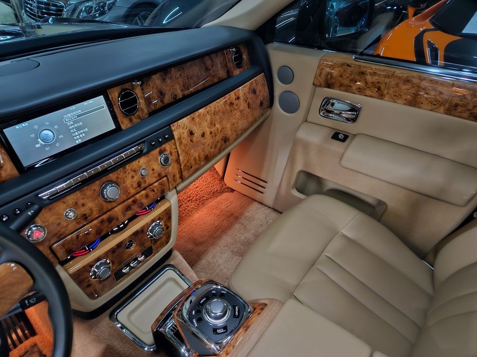 Rolls-Royce Phantom 2014