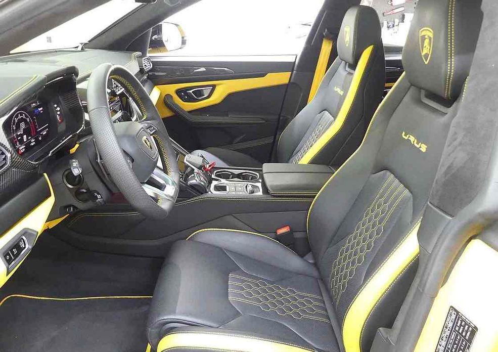 Lamborghini Urus 2024