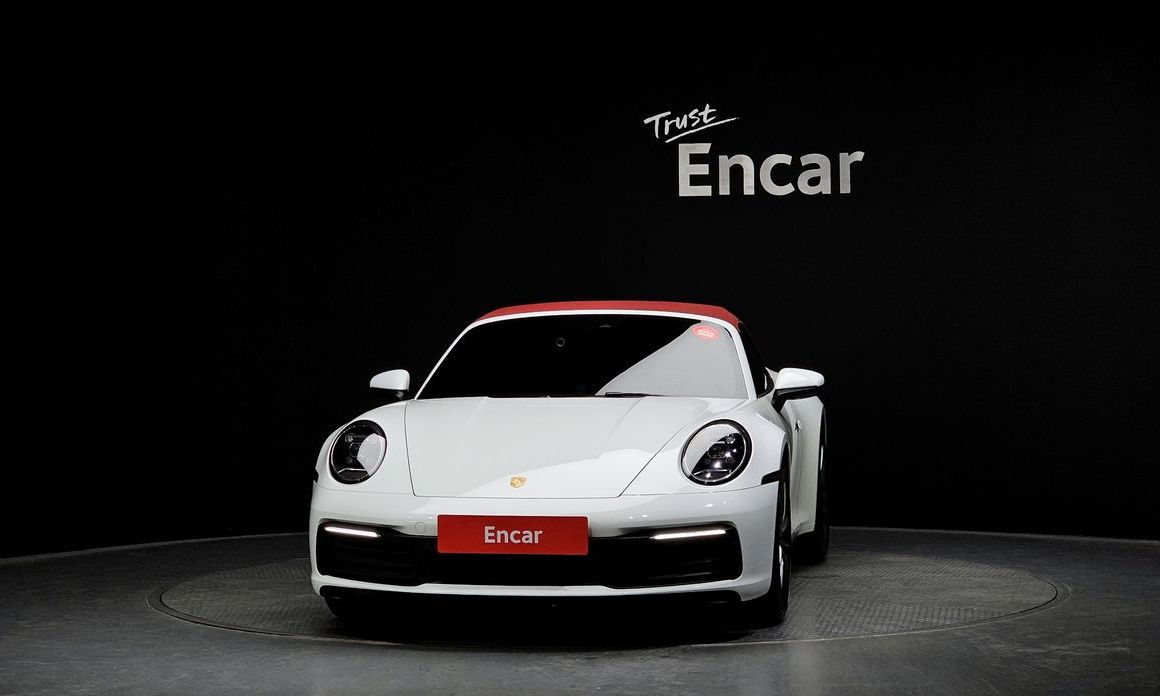 Porsche 911 2021