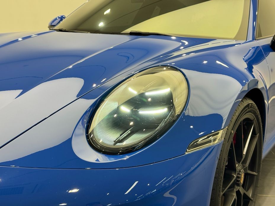 Porsche 911 2025