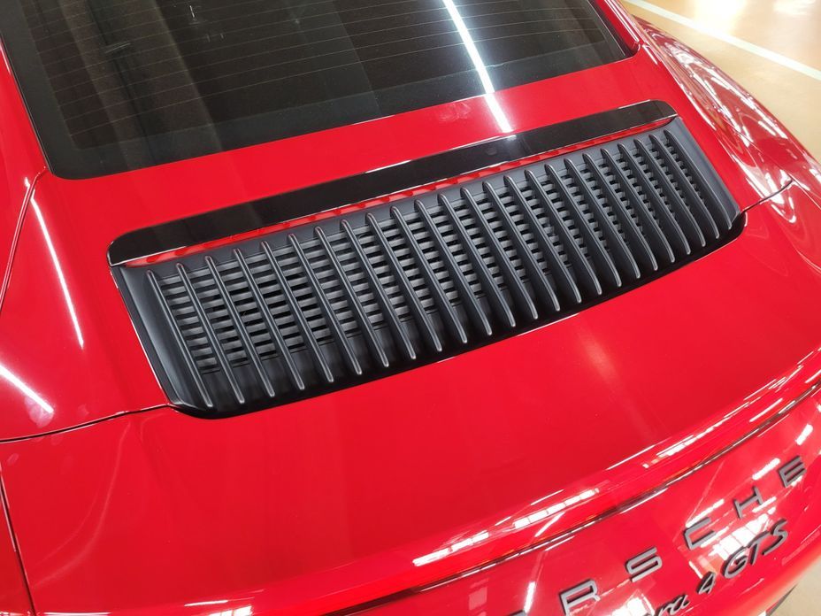 Porsche 911 2019