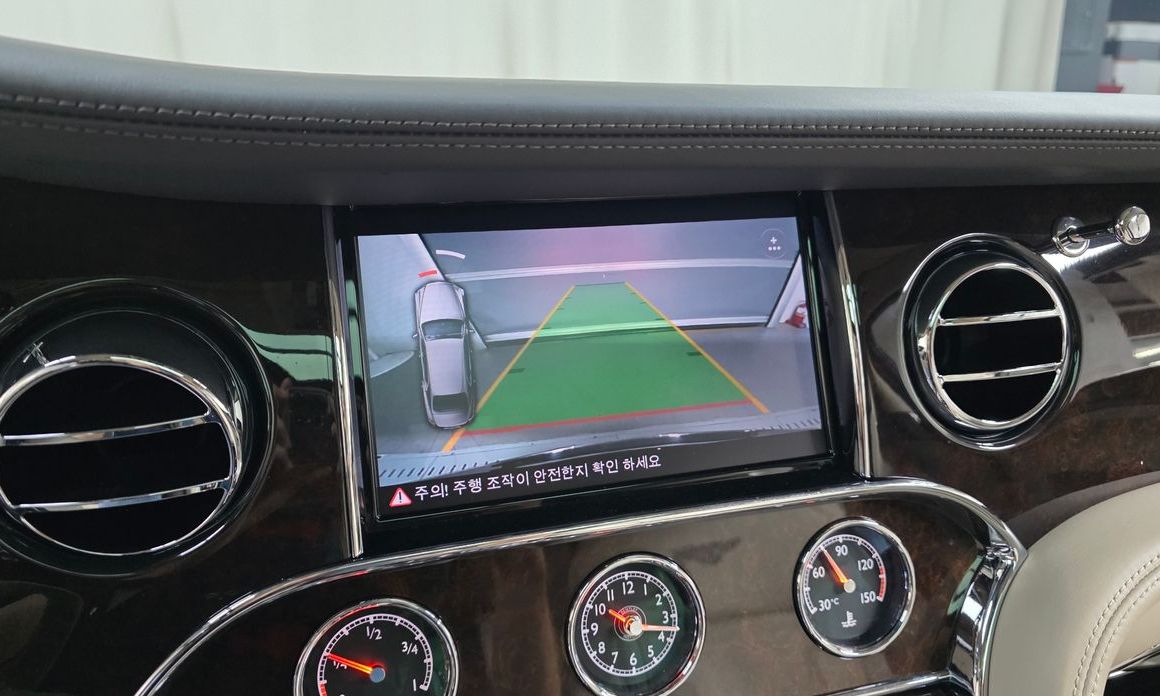 Bentley Mulsanne 2018