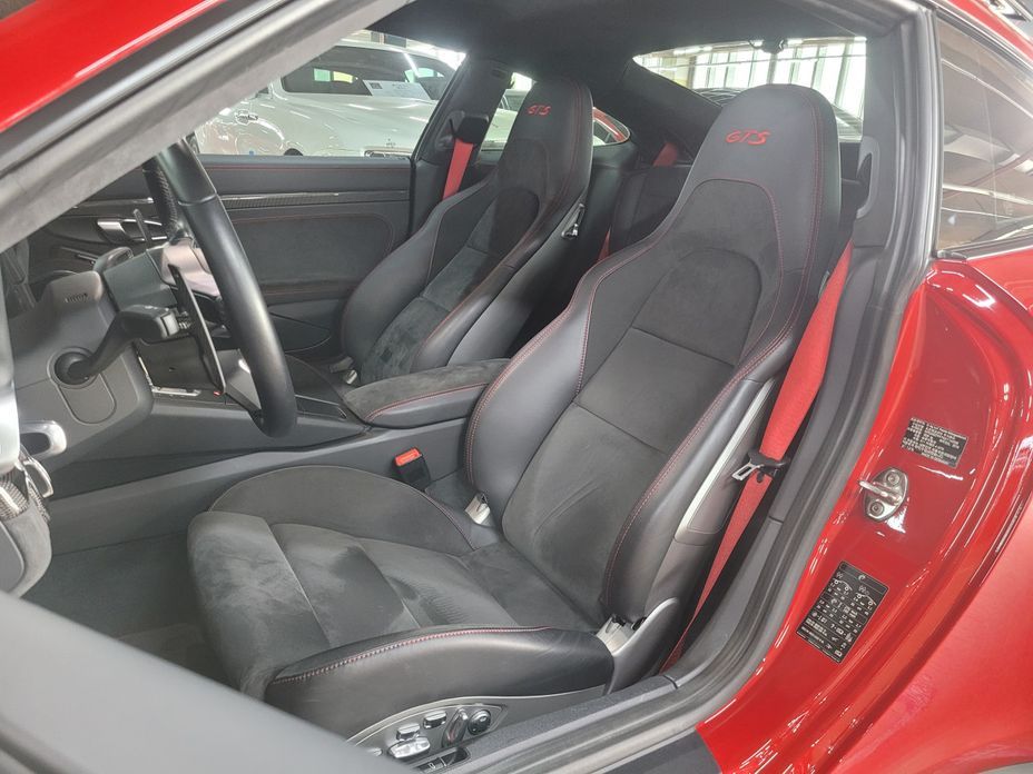 Porsche 911 2019