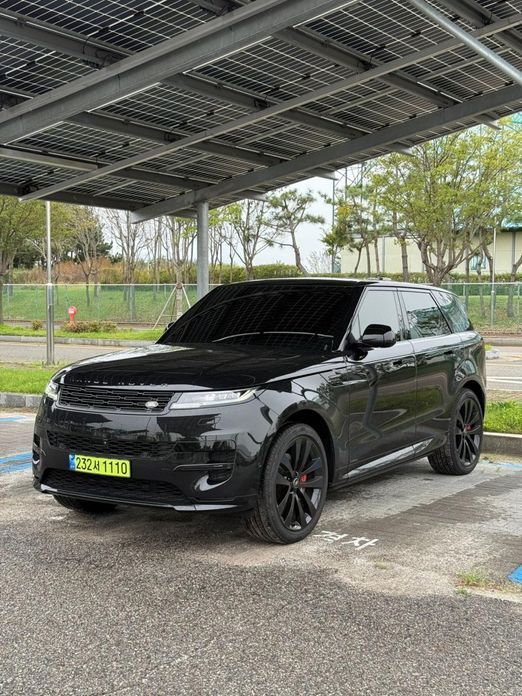 Land Rover Range Rover Sport 2025