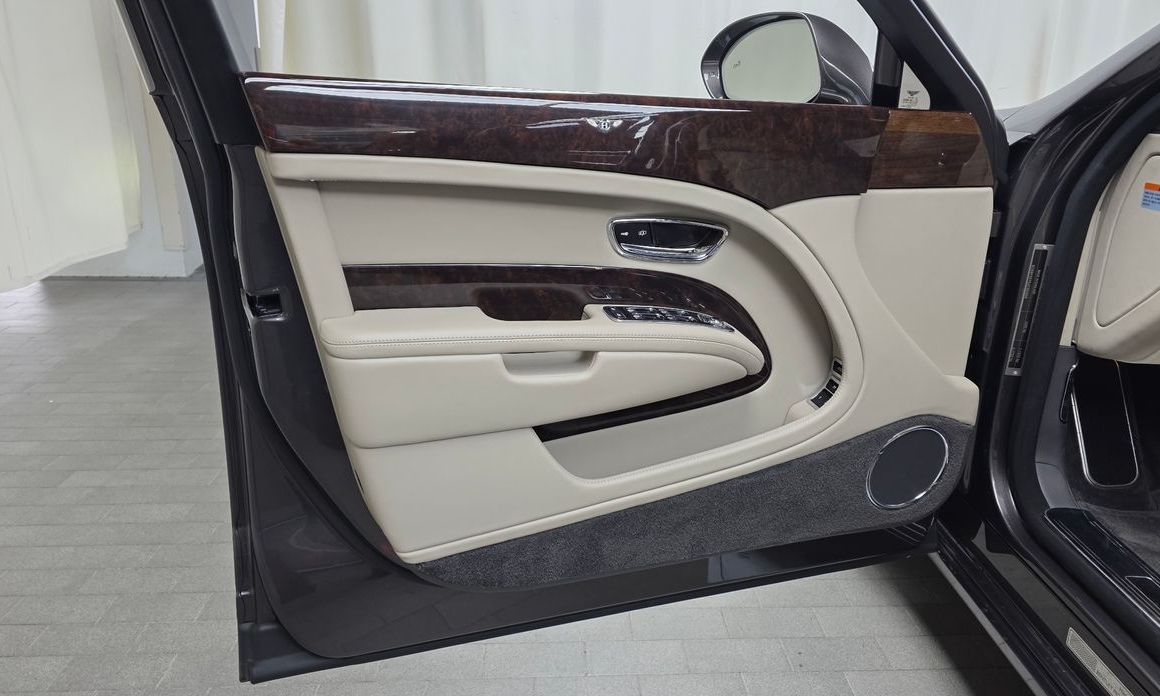 Bentley Mulsanne 2018