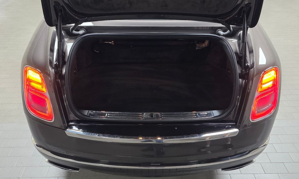 Bentley Mulsanne 2018