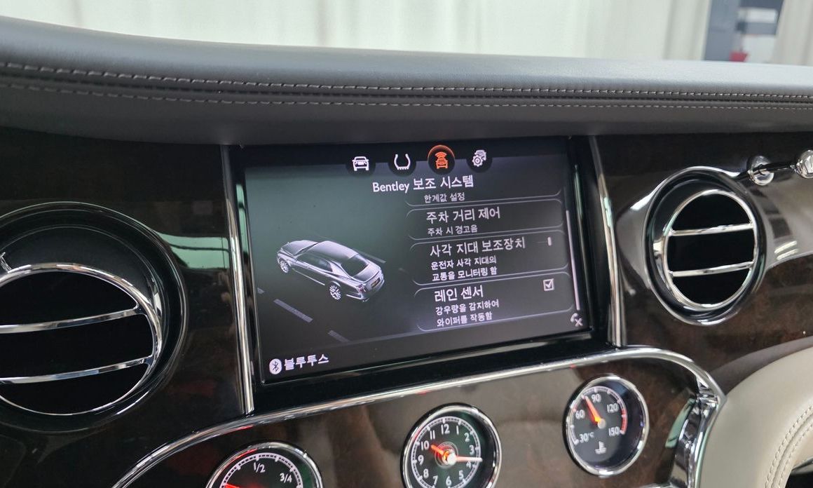 Bentley Mulsanne 2018