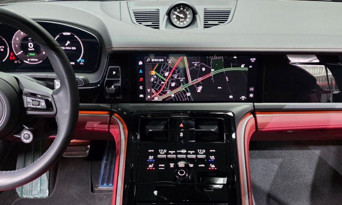 Porsche Panamera 2025