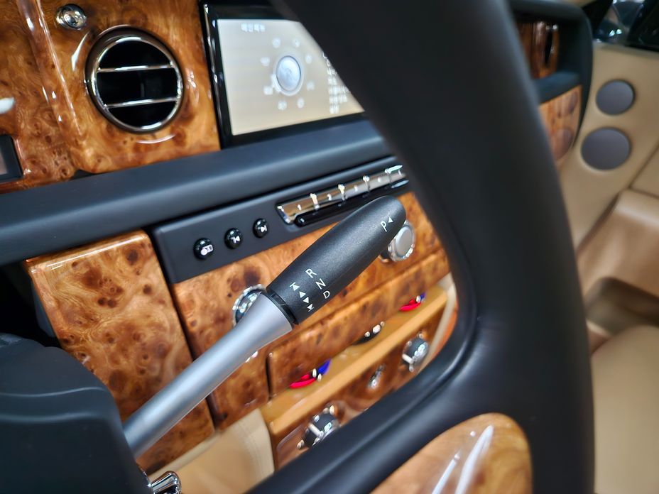 Rolls-Royce Phantom 2014