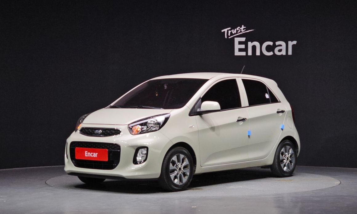 Kia morning 2016