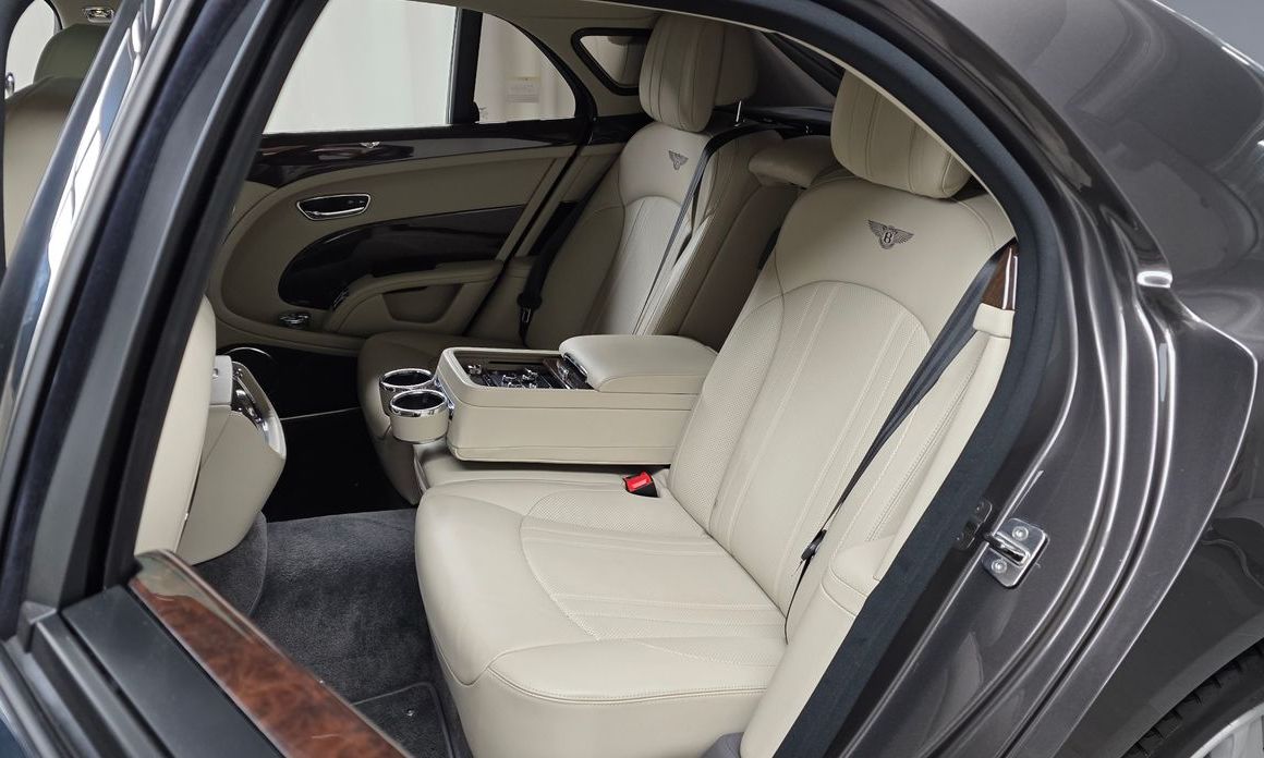 Bentley Mulsanne 2018