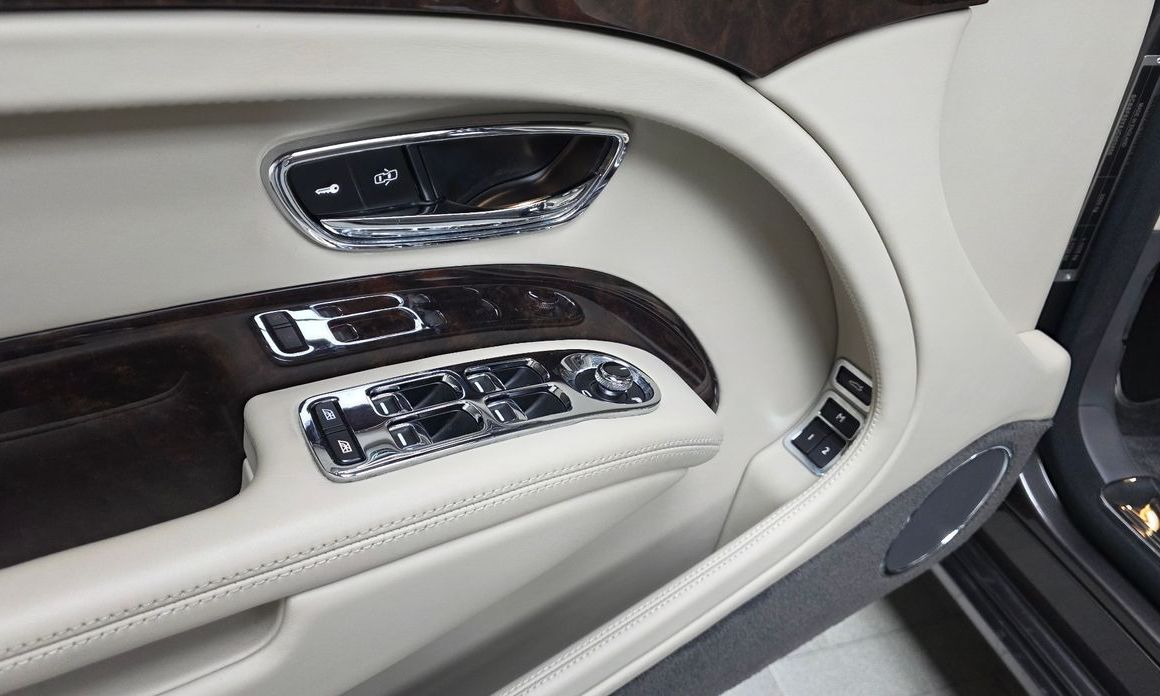 Bentley Mulsanne 2018