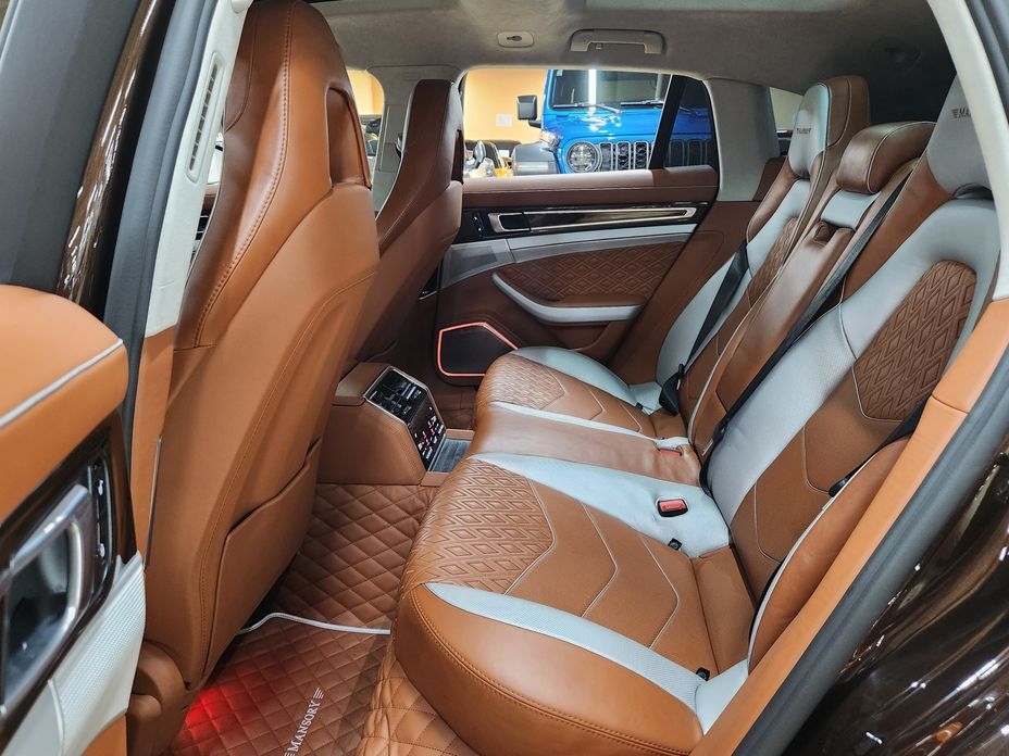 Porsche Panamera 2018