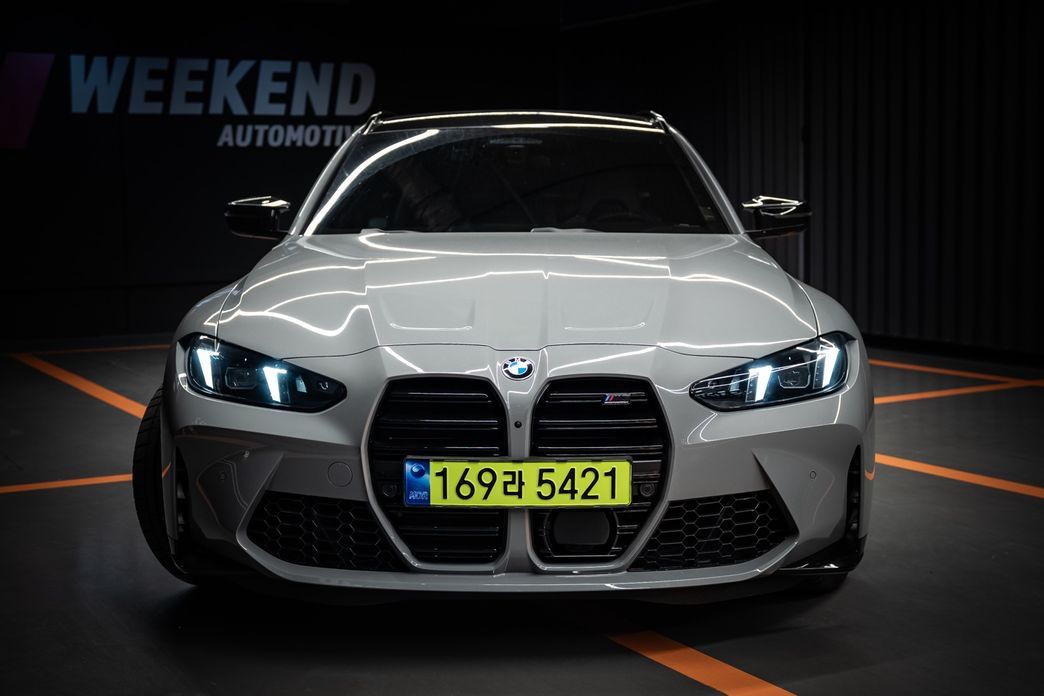BMW M3 2026