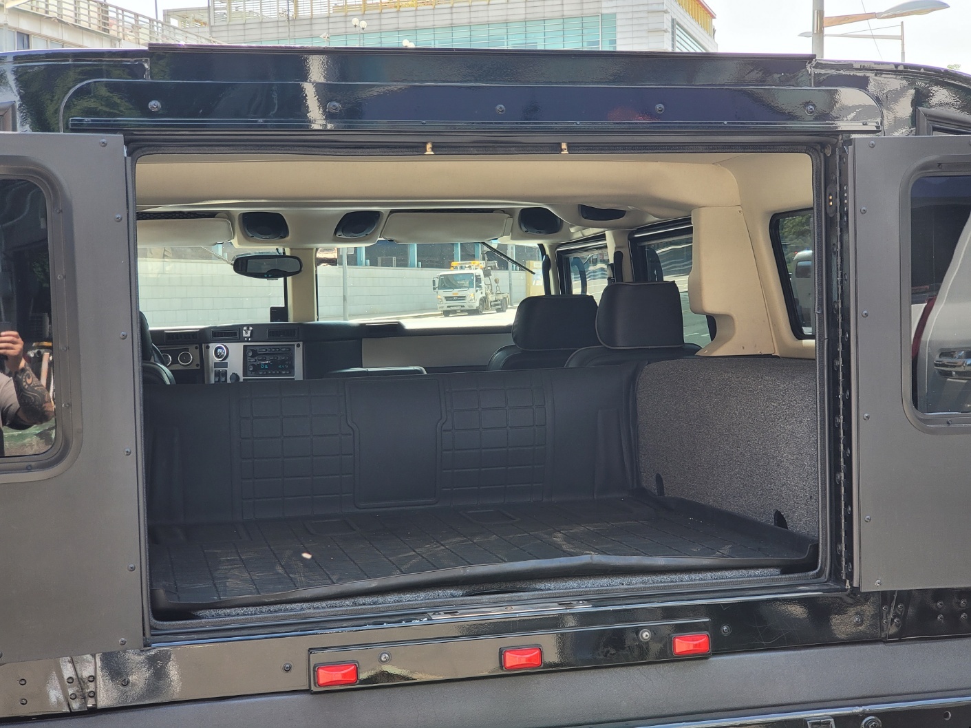 Hummer H1 2006
