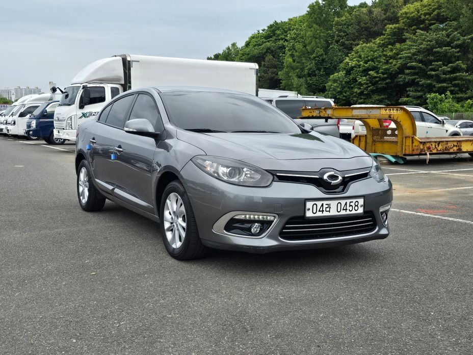 Renault-KoreaSamsung SM3 2016