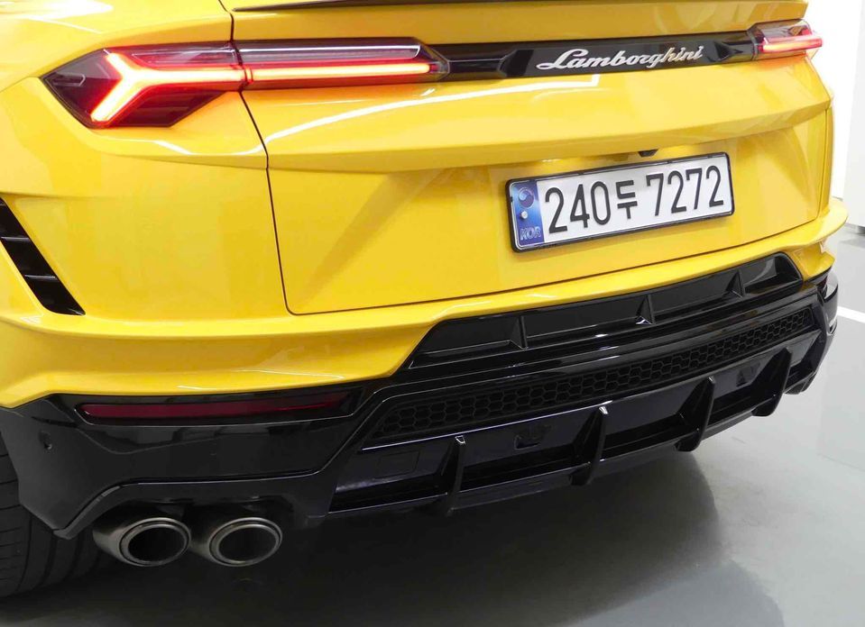 Lamborghini Urus 2024