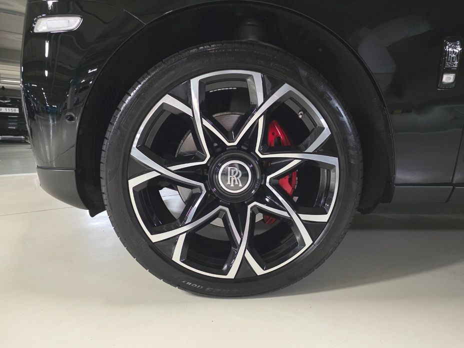Rolls-Royce Cullinan 2020