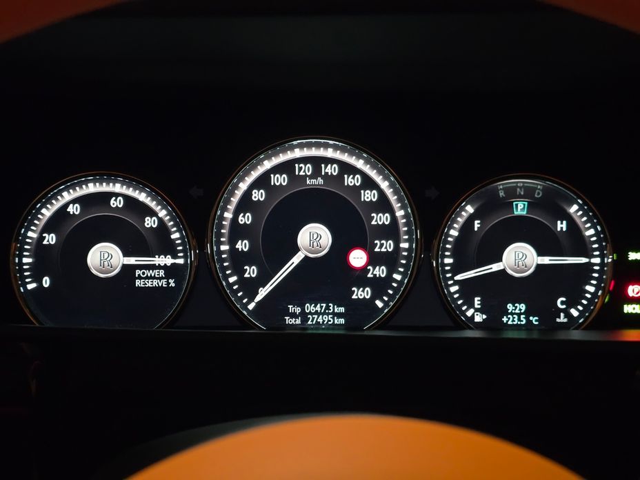 Rolls-Royce Cullinan 2020