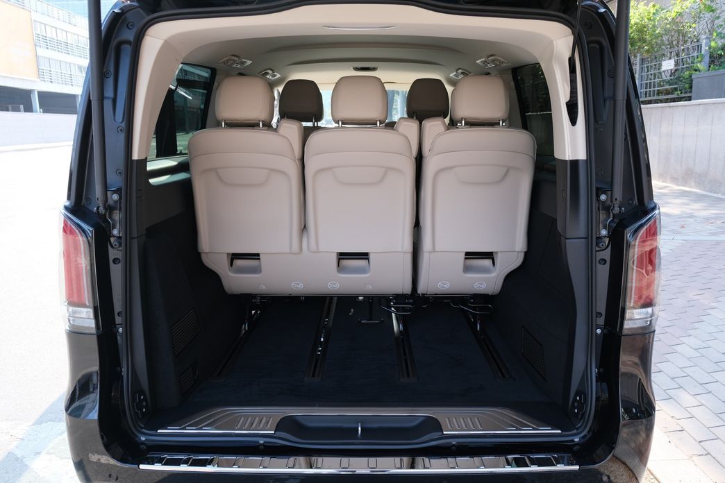 Mercedes-Benz V-Class 2025