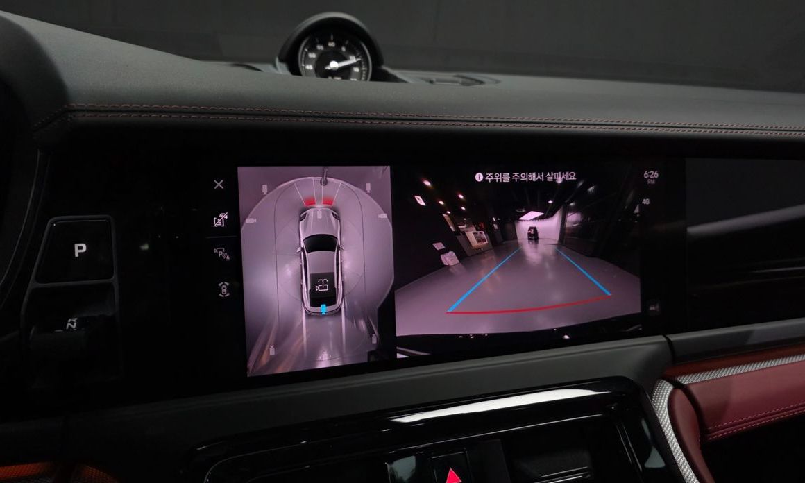 Porsche Panamera 2025