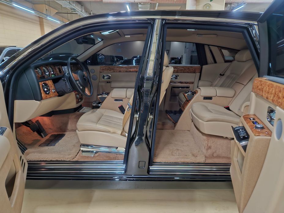Rolls-Royce Phantom 2014