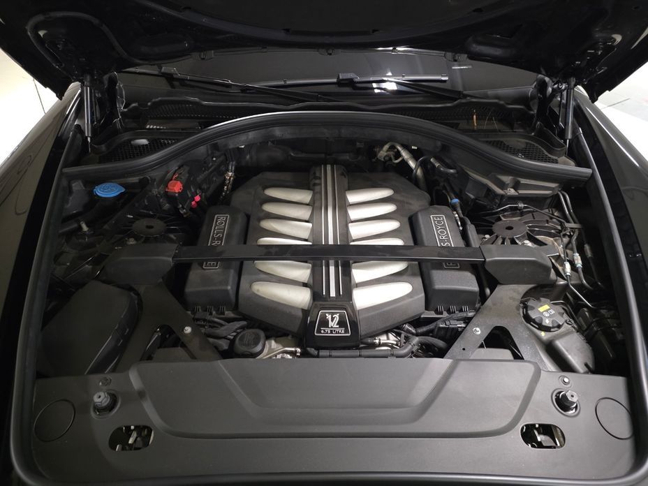 Rolls-Royce Cullinan 2020