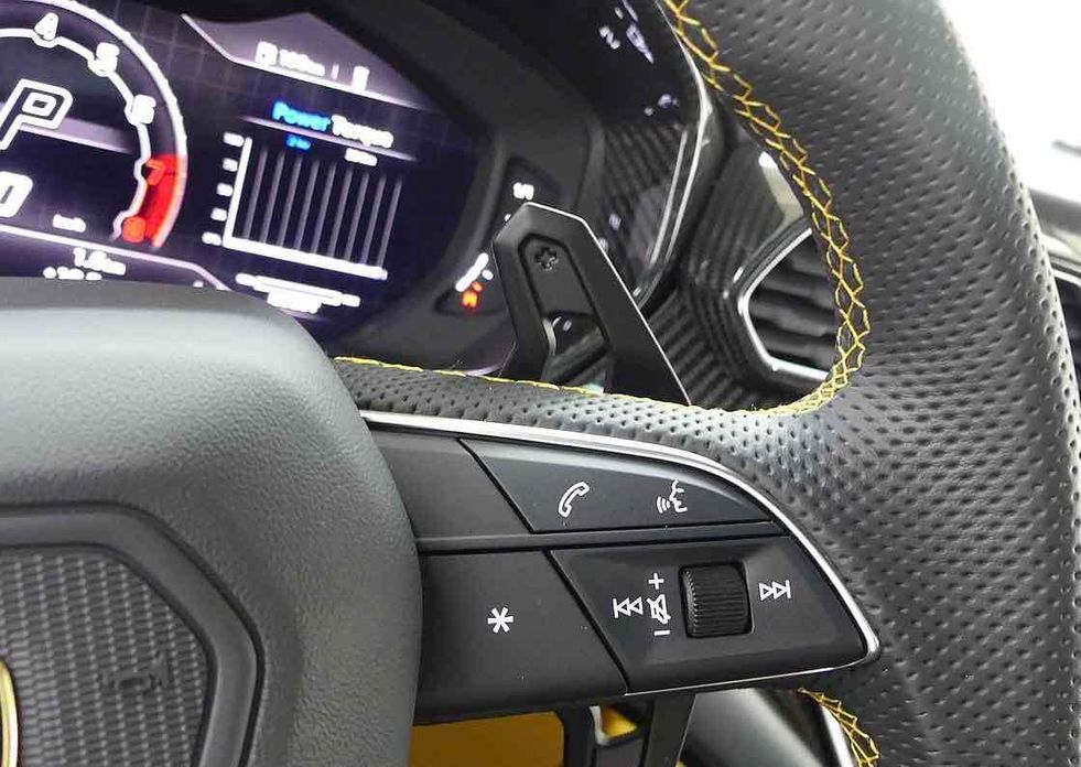 Lamborghini Urus 2024