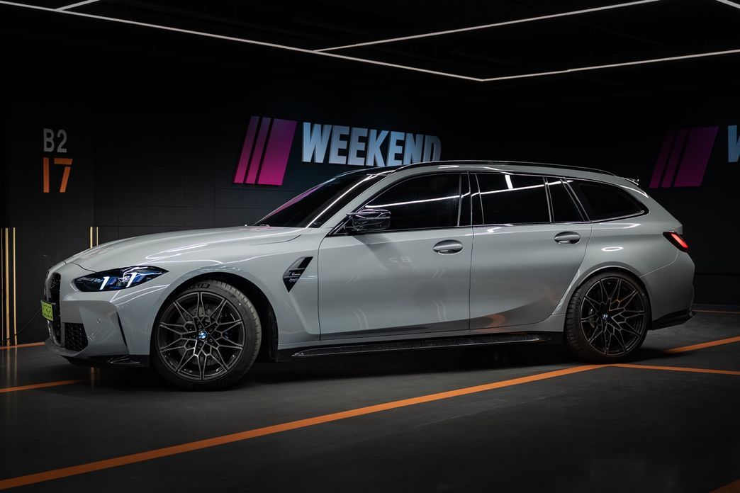 BMW M3 2026