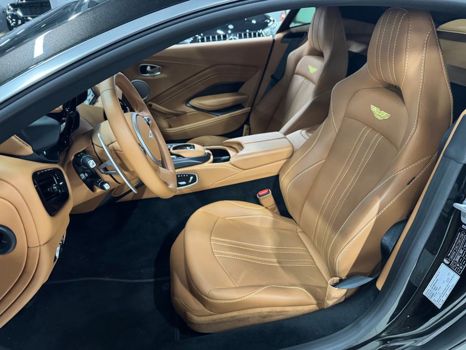 Astonmartin Vantage 2023