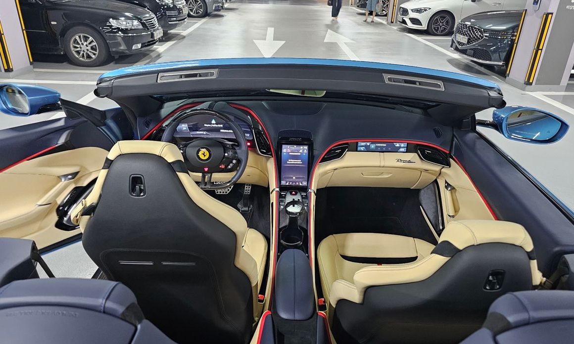 Ferrari Roma 2025