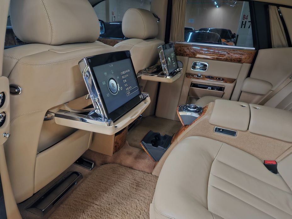 Rolls-Royce Phantom 2014