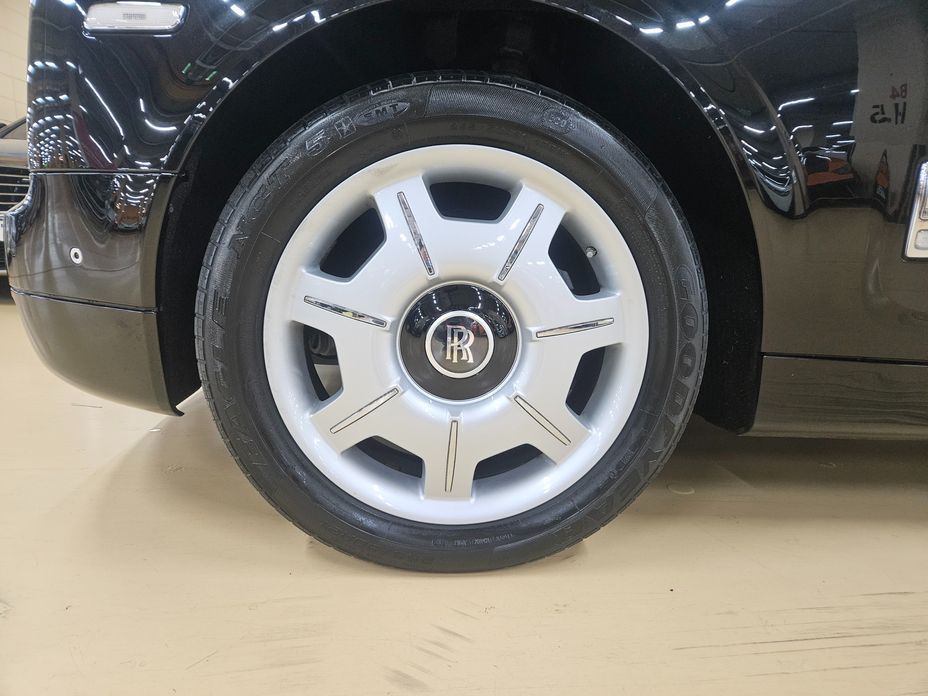 Rolls-Royce Phantom 2014