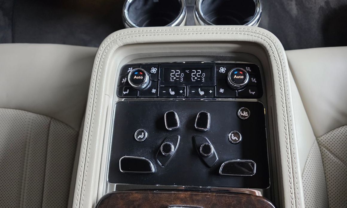Bentley Mulsanne 2018