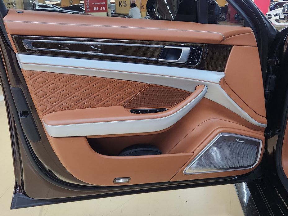 Porsche Panamera 2018