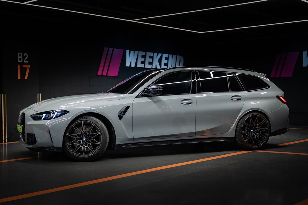 BMW M3 2026