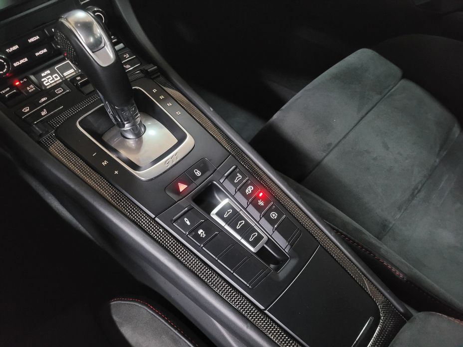 Porsche 911 2019