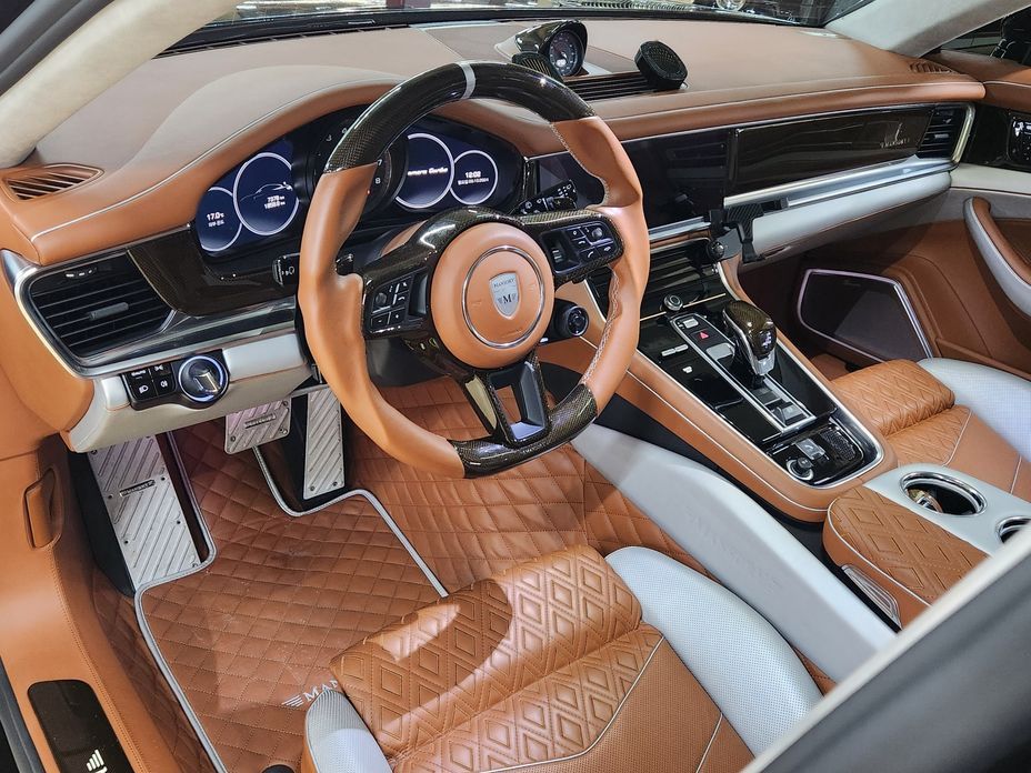 Porsche Panamera 2018