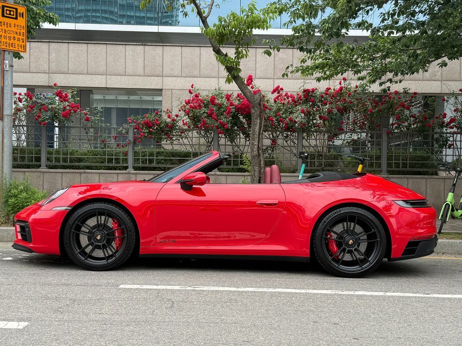 Porsche 911 2024