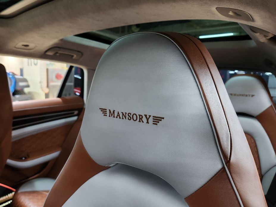 Porsche Panamera 2018