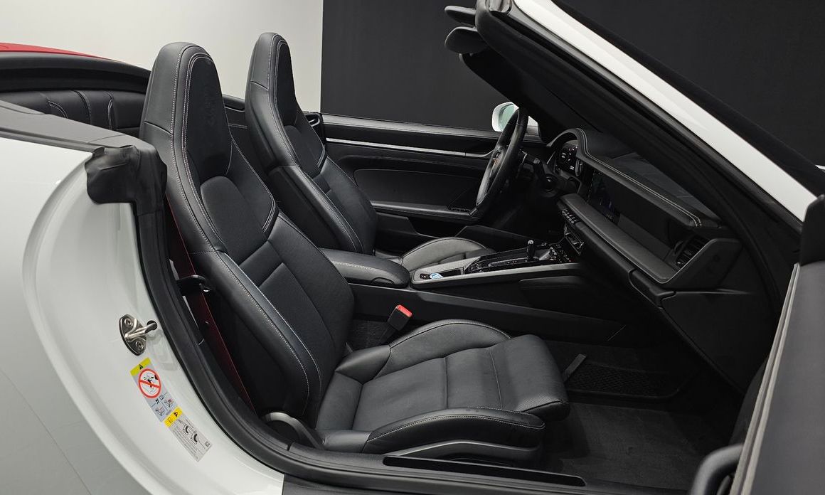 Porsche 911 2021