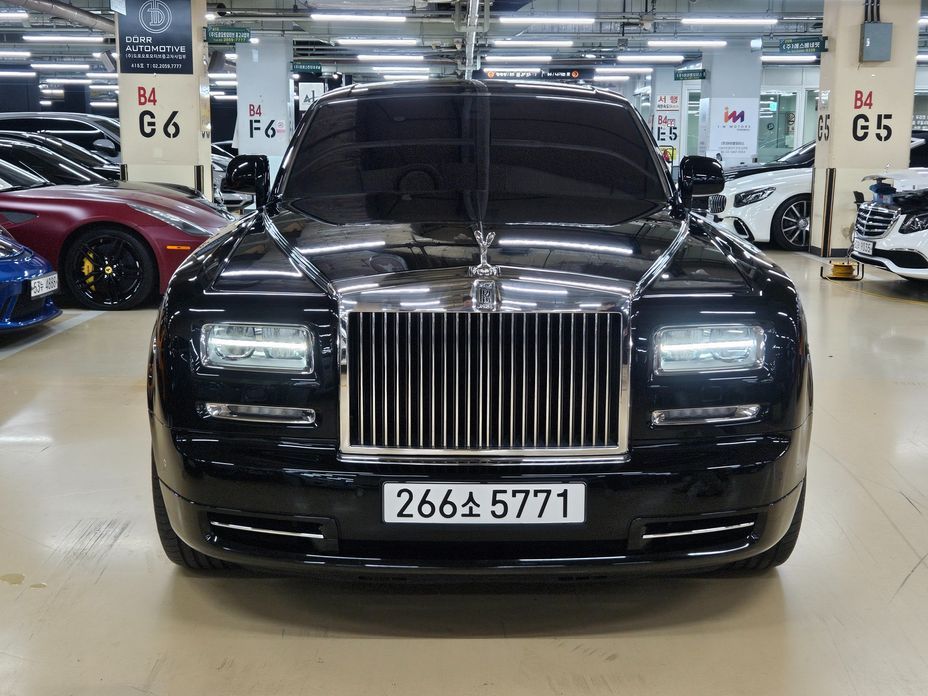 Rolls-Royce Phantom 2014