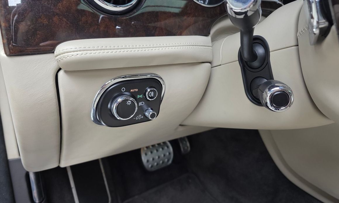 Bentley Mulsanne 2018