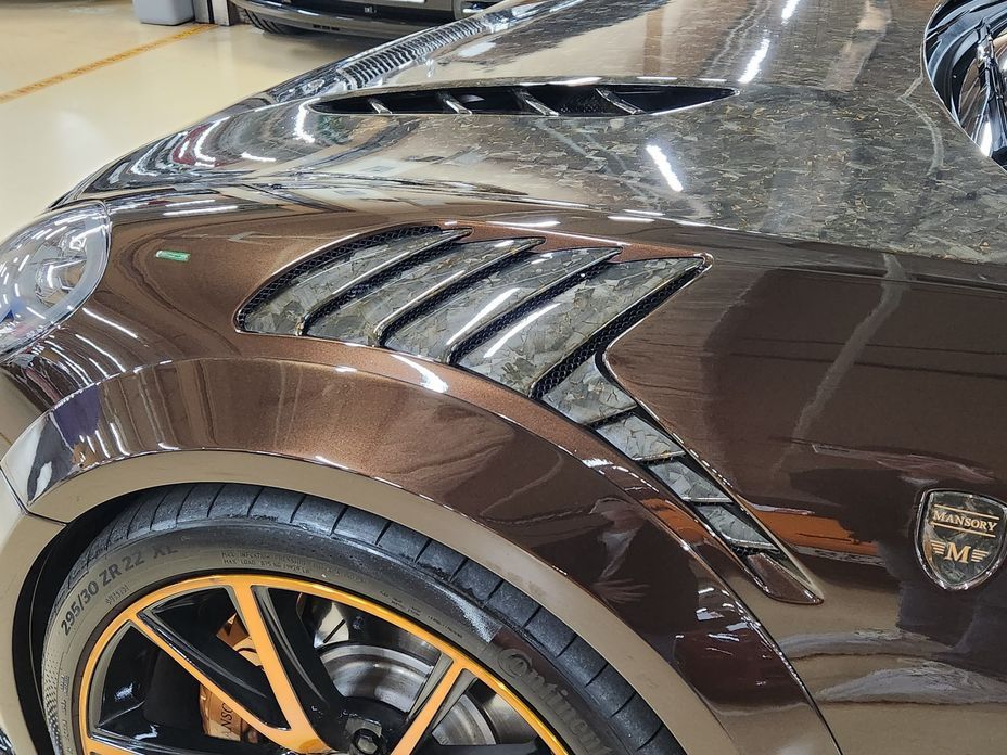Porsche Panamera 2018
