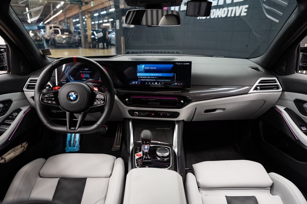 BMW M3 2026